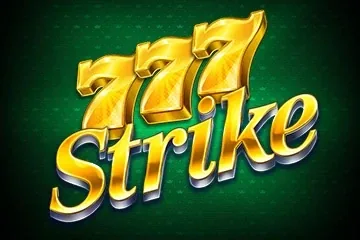 777 Strike slot