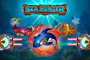 Sea Hunter slot